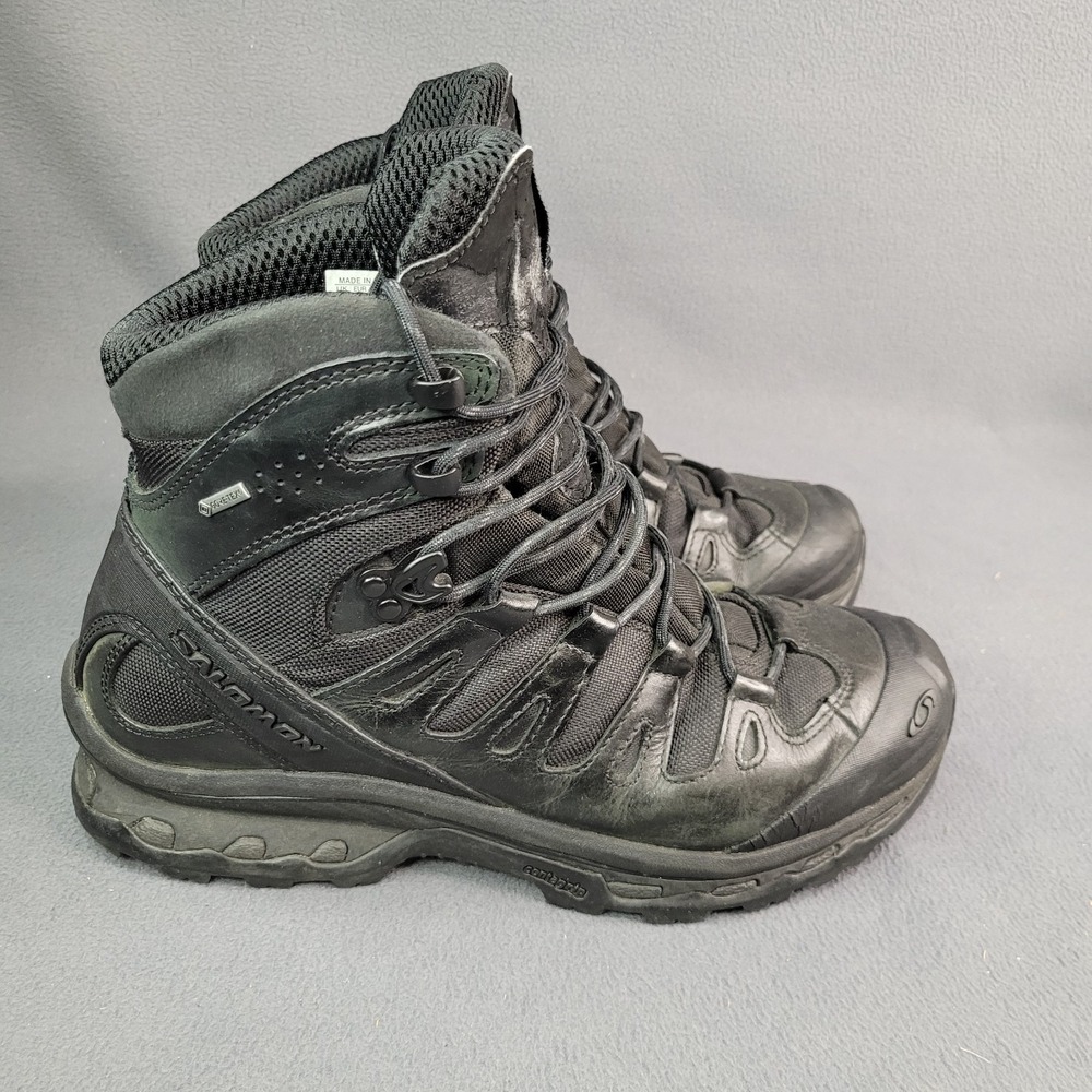 Salomon Black Men's Hiking Boots